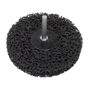Sealey Polycarbide Spindle Wheel100 x 13 x 6.35mm PTC/SW100 Sealey - Dynamic Drive