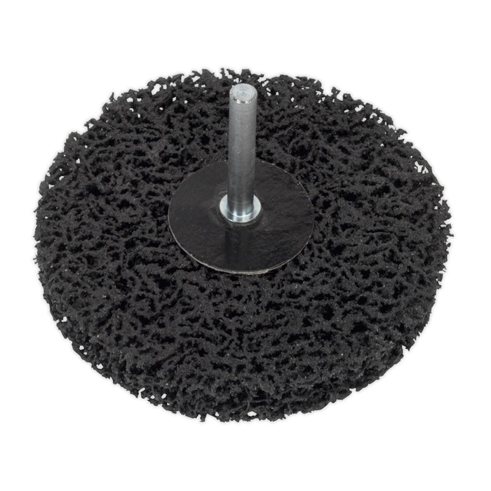 Sealey Polycarbide Spindle Wheel100 x 13 x 6.35mm PTC/SW100 Sealey - Dynamic Drive