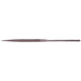 Draper Flat Taper Second Cut Needle File (Box of 12) 63392 Draper - Dynamic Drive