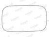 Summit Stick-On Standard Mirror Glass fits Volvo V50 04 to 12 RHS Summit - Dynamic Drive