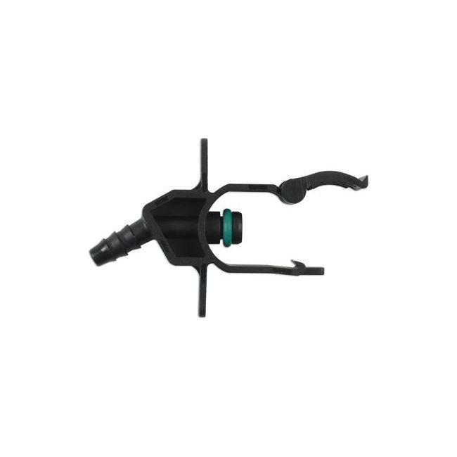 Connect Fuel Line Leak off Snap Lock Quick Connector 4mm x 6mm 5pc 34028 Tool Connection - Dynamic Drive