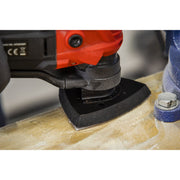 Sealey Detail Sander Sanding Sheet Set 9pc SMTA10 Sealey - Dynamic Drive