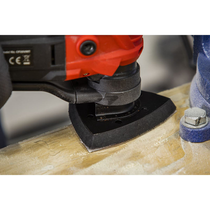 Sealey Detail Sander Sanding Sheet Set 9pc SMTA10 Sealey - Dynamic Drive