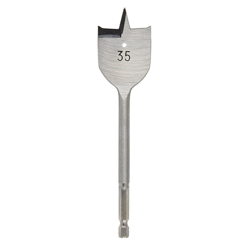 Draper Flat Wood Bit, 35mm 41788 Draper - Dynamic Drive