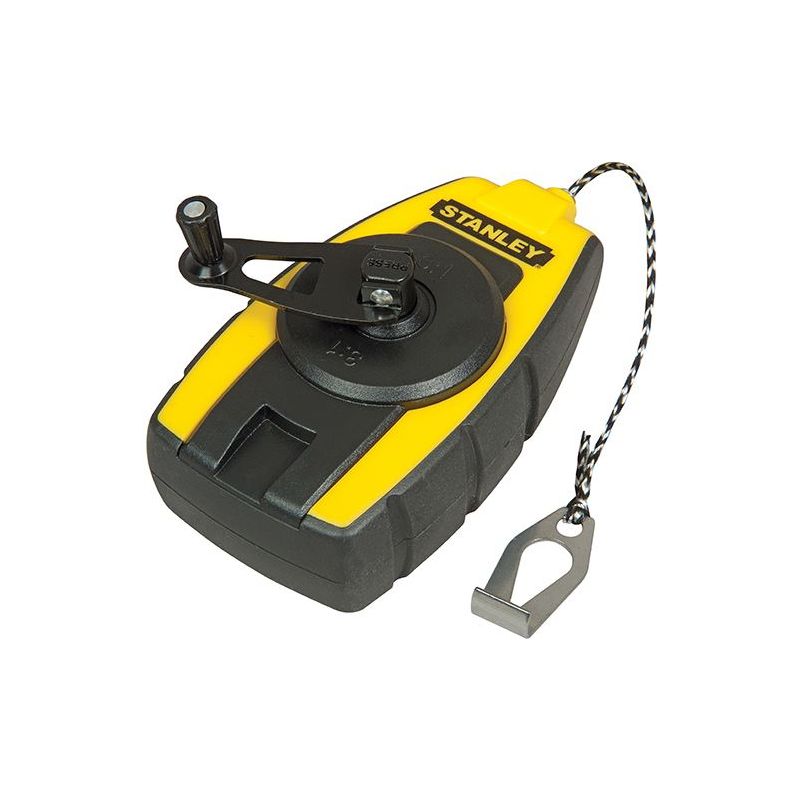 Stanley® Hand Tools Compact Chalk Line 9m STANLEY® Hand Tools - Dynamic Drive