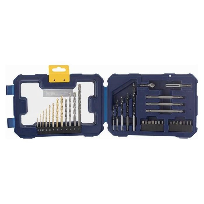 Irwin® Drill & Screwdriving Set, 36 Piece IRWIN® - Dynamic Drive
