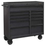 Sealey Tool Chest 17 Drawer Combination Soft Close Drawers with Power Bar Sealey - Dynamic Drive