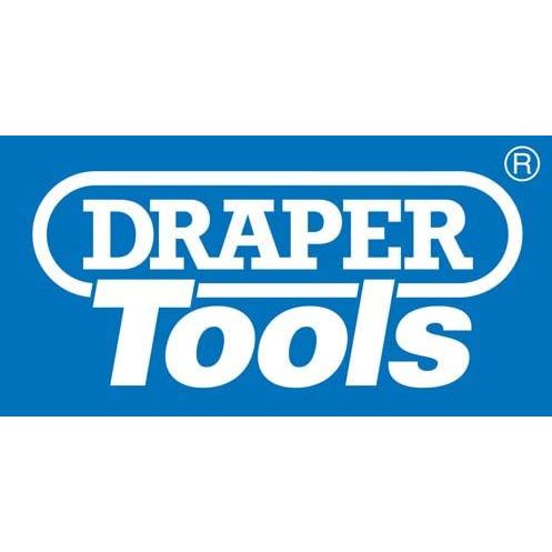 Draper Ten 100 x 110 Sanding Sheets (60g) 18061 Draper - Dynamic Drive