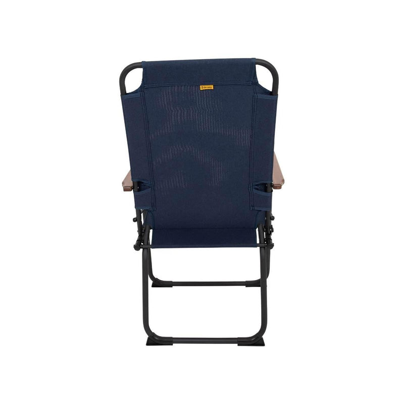 Bo-Camp Industrial Collection Chair Bushwick xl Blue Bo-Camp - Dynamic Drive