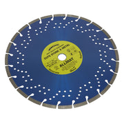 Sealey Platinum Allmat Diamond Blade350 x 25mm WDPA350/25 Sealey - Dynamic Drive