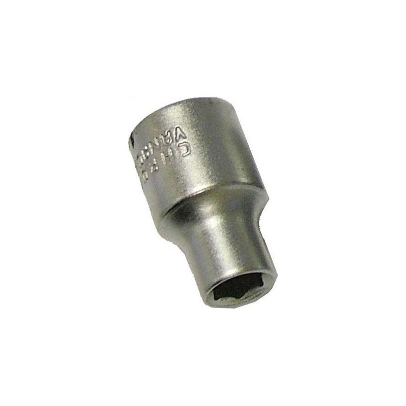 Faithfull Hexagon Socket 1/2in Drive 11mm Faithfull - Dynamic Drive