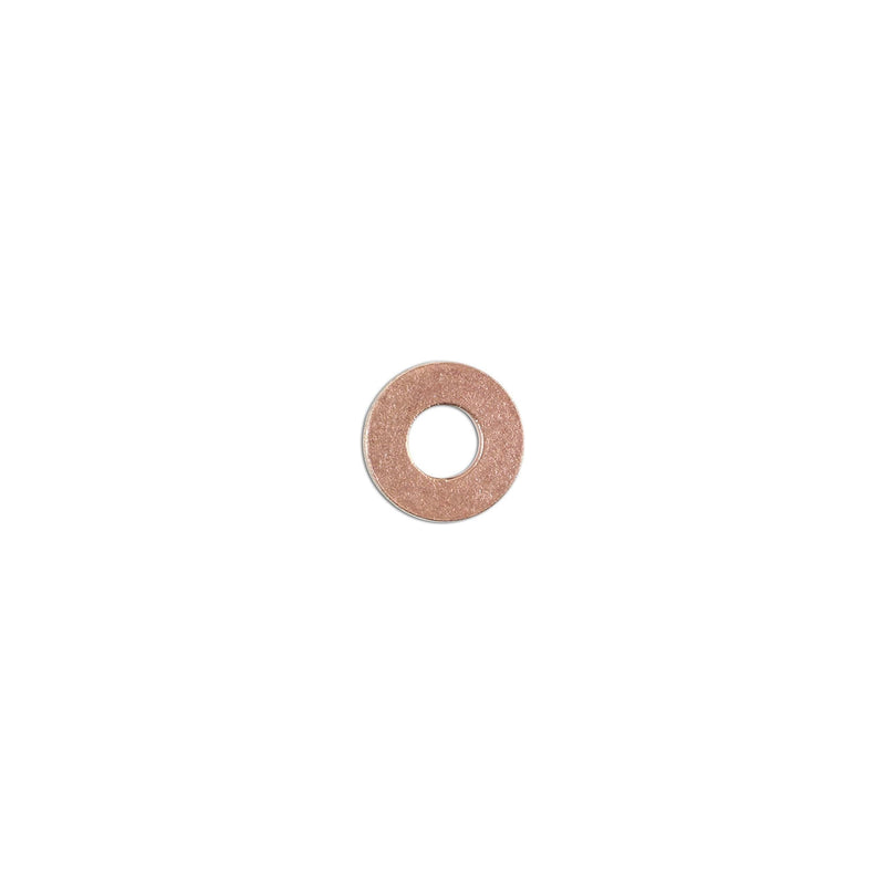 Connect Common Rail Copper Injector Washer 16 x 7.5 x 2mm 12pc 36774 Tool Connection - Dynamic Drive
