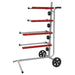 Sealey Masking Paper Dispenser Tree 2 x 300mm & 2 x 450mm Rolls MK63 Sealey - Dynamic Drive