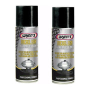 2x Wynns Diesel EGR Valve Cleaner Professional Formula 200ml Wynns - Dynamic Drive