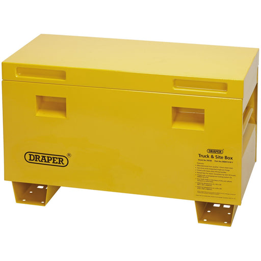 Draper Contractor's Secure Storage Box , 48" 78787 Draper - Dynamic Drive