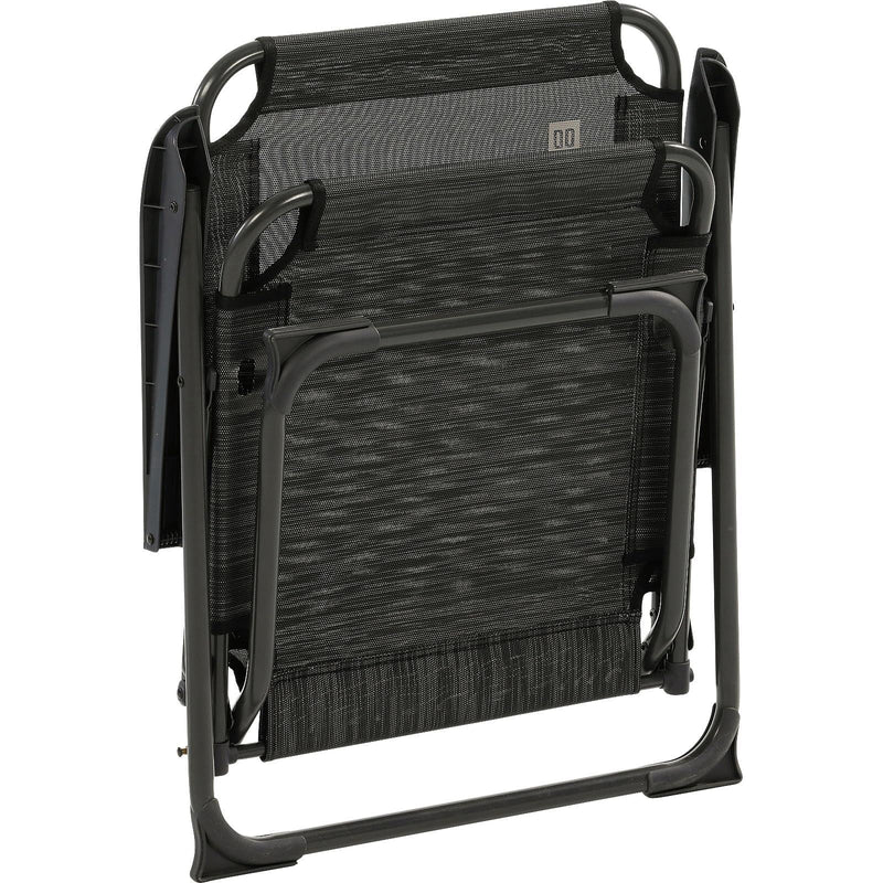 Travellife Como Chair Compact Grey 2129800 Travellife - Dynamic Drive