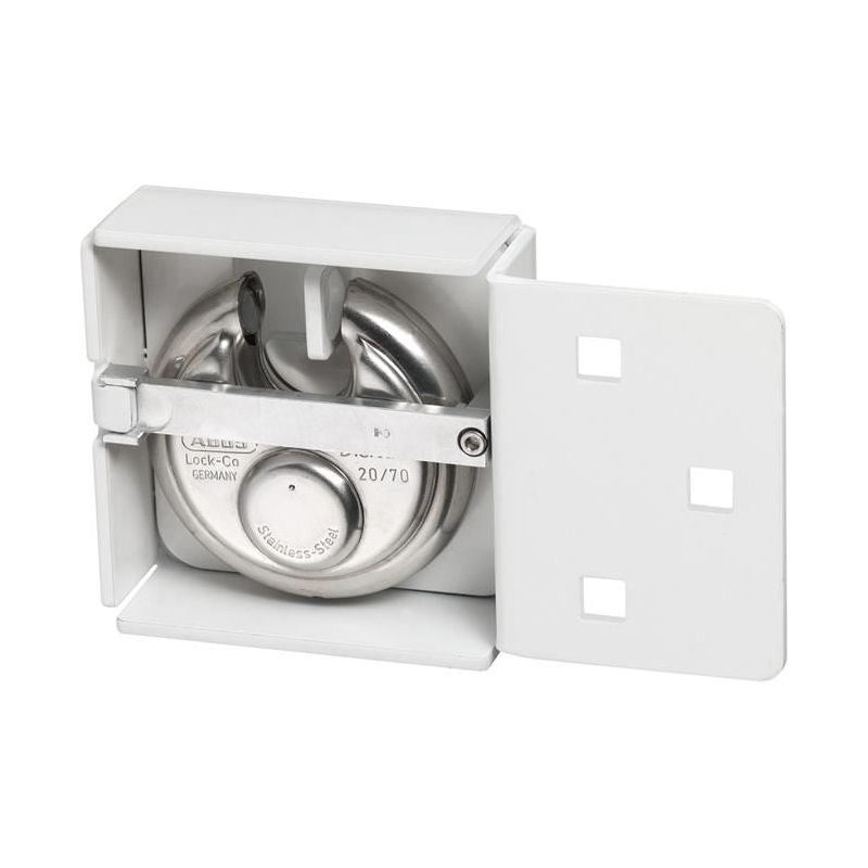 Abus Mechanical 141/200 Diskus® Integral Van Lock & 23/70mm Diskus® Padlock ABUS Mechanical - Dynamic Drive