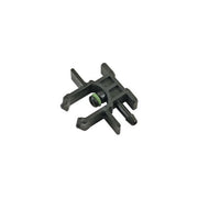 Connect Fuel Line 1 Way Heavy Duty Leak off Connector 5pc 34066 Tool Connection - Dynamic Drive