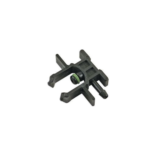 Connect Fuel Line 1 Way Heavy Duty Leak off Connector 5pc 34066 Tool Connection - Dynamic Drive