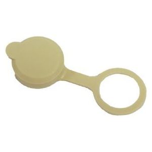Thetford Lock Cover White 2110957 Thetford - Dynamic Drive