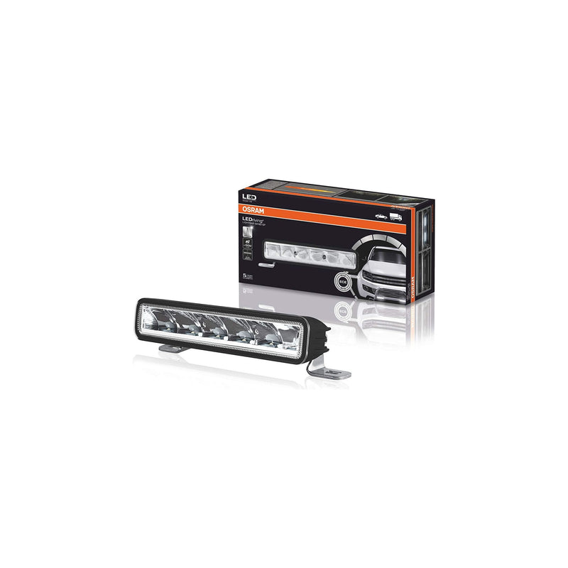 Osram LEDriving SX180-SP Slimline Series LED Driving Spot-Beam Lightbar Osram - Dynamic Drive