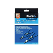 Bluespot Tools Circlip Pliers Set, 4 Piece BlueSpot Tools - Dynamic Drive