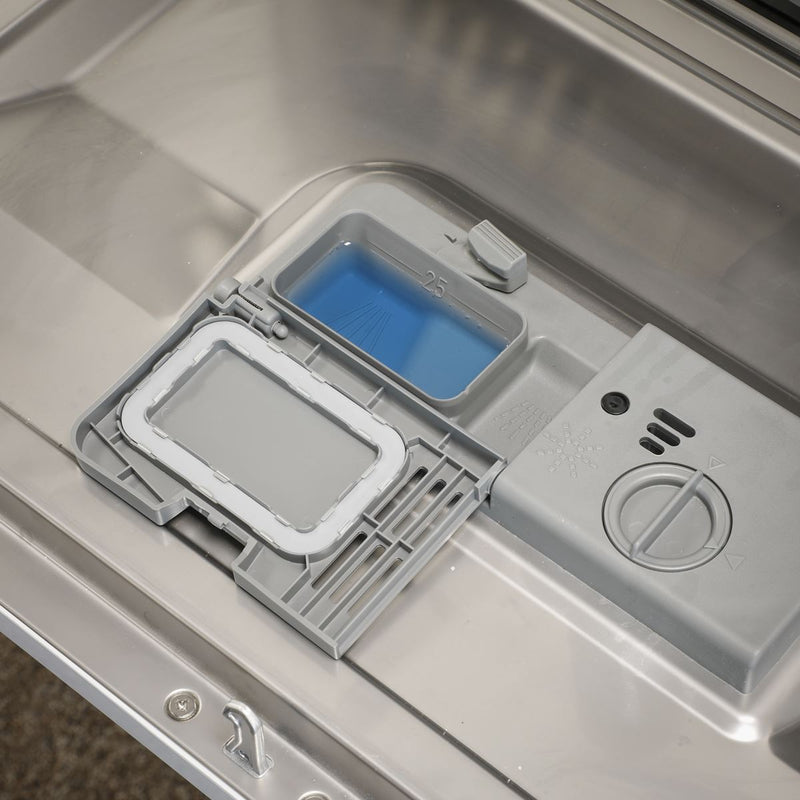 Baridi Tabletop Dishwasher 6 Place Settings 6.5L Capacity - White DH83 Baridi - Dynamic Drive