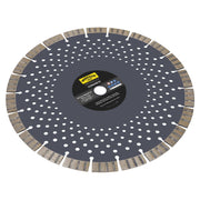 Sealey Concrete Cutting Disc Dry Use300mm WDC300/20 Sealey - Dynamic Drive