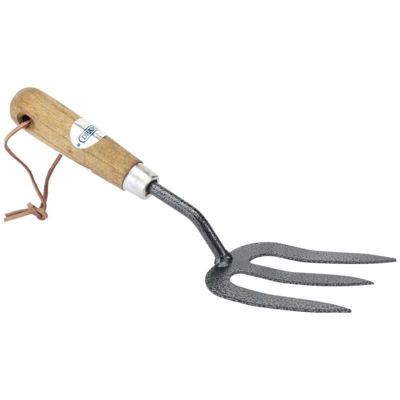 Draper Carbon Steel Heavy Duty Weeding Fork with Ash Handle 14314 Draper  - Dynamic Drive