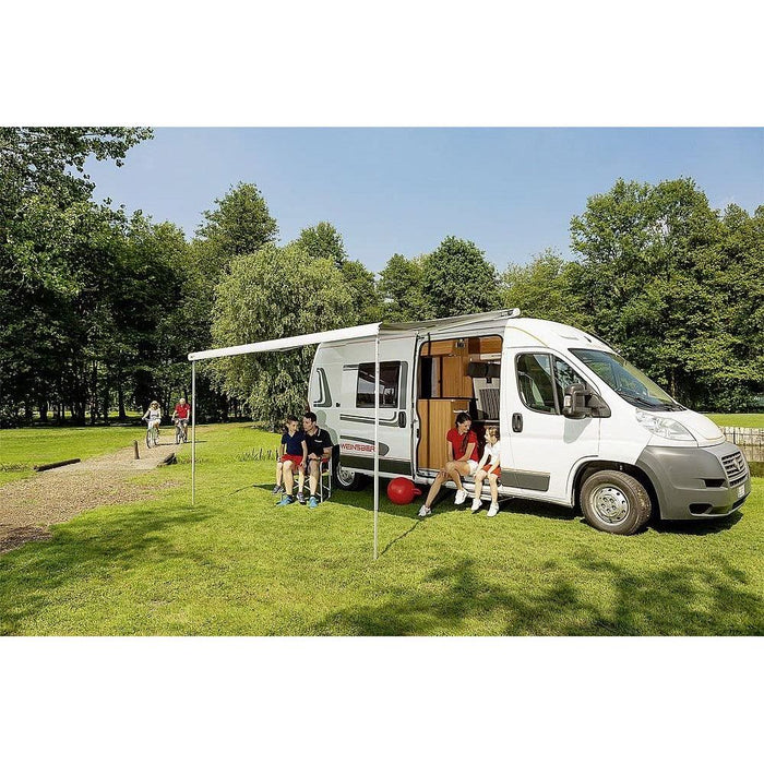 Fiamma F80S Titanium 29M Royal Grey 07832A01R Fiamma - Dynamic Drive