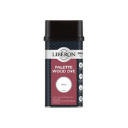 Liberon Palette Wood Dye White 250ml Liberon - Dynamic Drive
