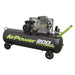 Sealey Air Compressor 200L Belt Drive 3hp SAC20030B Sealey - Dynamic Drive