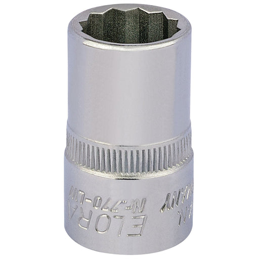 Draper Elora Whitworth Bi-Hexagon Socket, 1/2" Sq. Dr., 5/16" 24822 Draper - Dynamic Drive