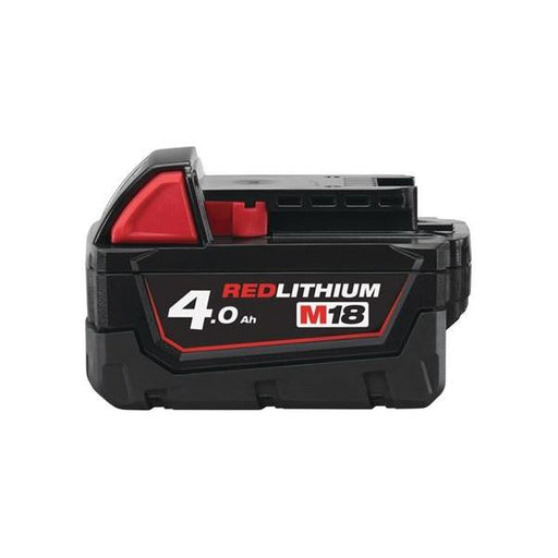 Milwaukee M18 4.0 Ah Battery Milwaukee - Dynamic Drive