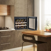 Baridi 28 Bottle Wine Fridge & Cooler 60cm DH205 Baridi - Dynamic Drive