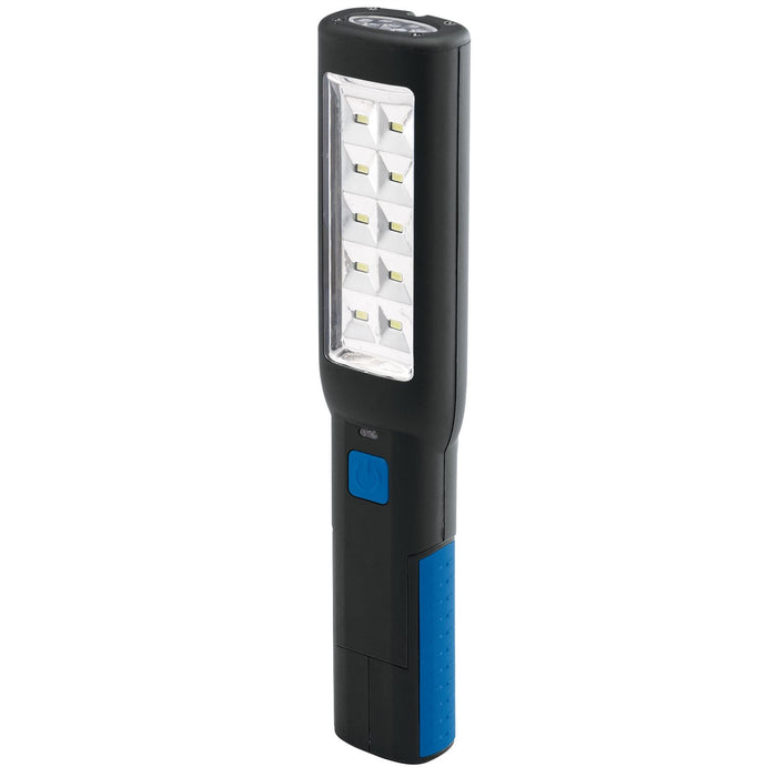 Draper SMD LED Rechargeable Magnetic Inspection Lamp, 5W, 385 Lumens 71145 Draper - Dynamic Drive