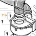 Truma Air Intake Nozzle Dt O/D 80Mm 40660-00 Truma - Dynamic Drive