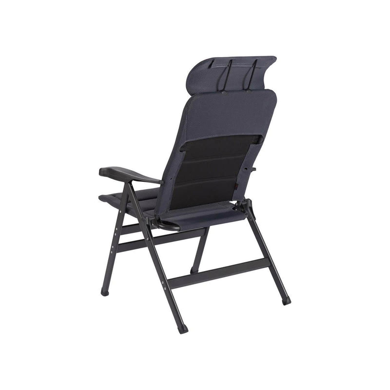 Crespo Chair AP/238 Air Deluxe Compact Grey Crespo - Dynamic Drive