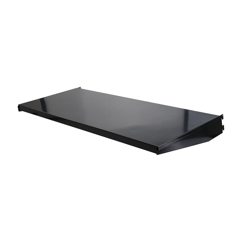 Silverline Shelf 1m Black Silverline - Dynamic Drive