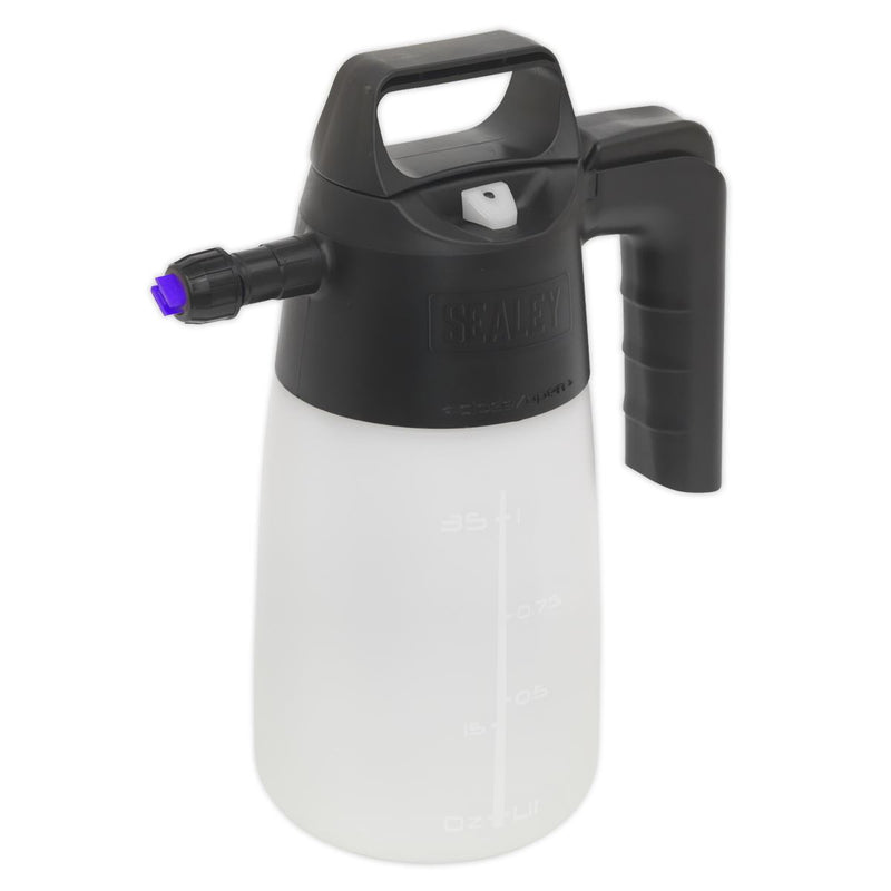 Sealey Premier Pressure Industrial Foam Sprayer SCSG08 Sealey  - Dynamic Drive