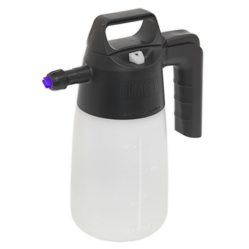 Sealey Premier Pressure Industrial Foam Sprayer SCSG08 Sealey  - Dynamic Drive