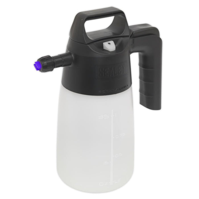 Sealey Premier Pressure Industrial Foam Sprayer SCSG08 Sealey  - Dynamic Drive