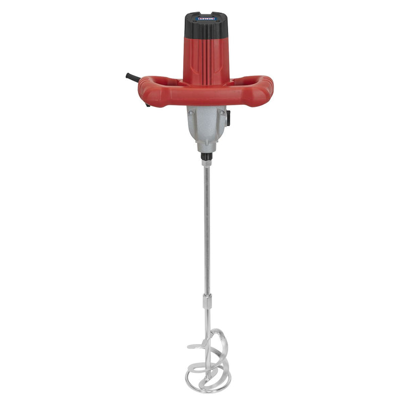 Sealey Electric Paddle Mixer 80L 1220W/230V PM80L Sealey - Dynamic Drive