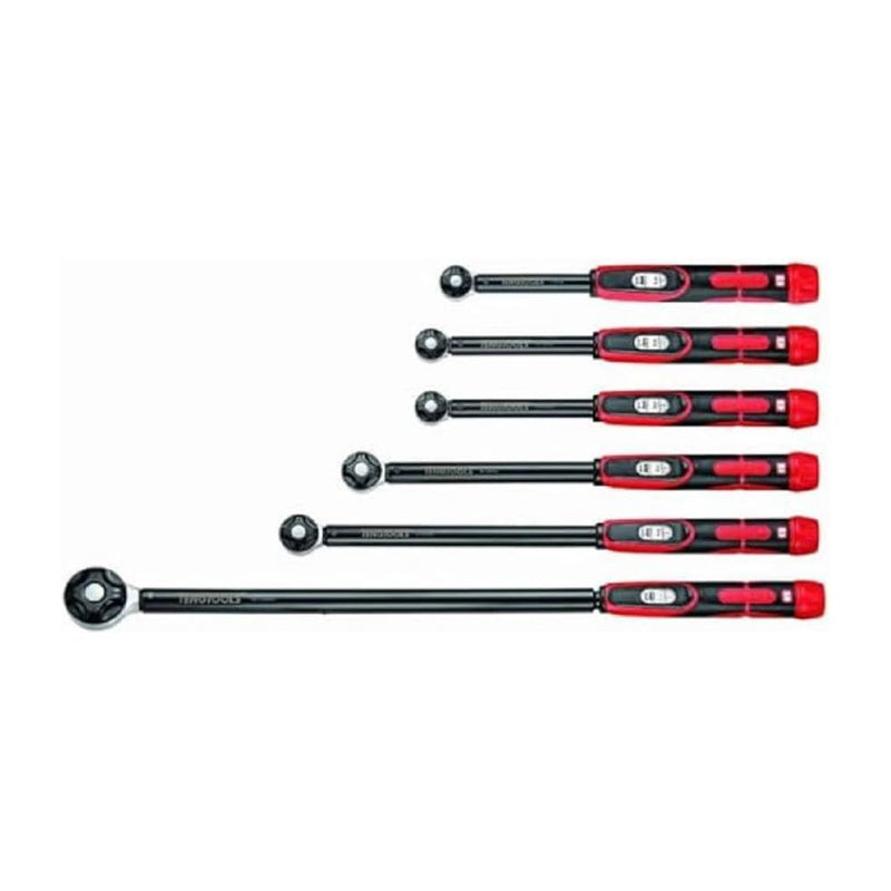 Teng Tools 1/2" Torque Wrench Plus 20 - 100Nm Teng Tools - Dynamic Drive