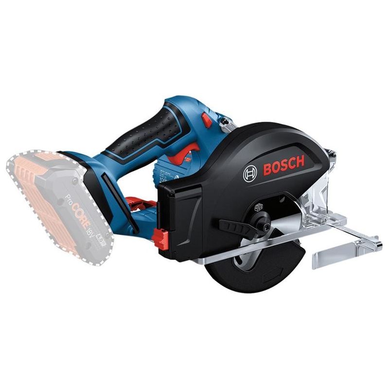 Bosch GKM 18V-50 Professional Metal Circular Saw 18V Bare Unit Bosch - Dynamic Drive