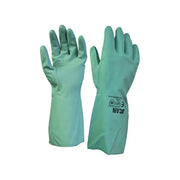 Scan Nitrile Gauntlets with Flock Lining Large (Size 9) Scan - Dynamic Drive