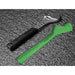 Sealey Easy Peel Shadow Foam Green/Black 1200 x 550 x 30mm SF30G Sealey  - Dynamic Drive