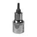 Sealey TRX-Star* Socket Bit T20 1/2"Sq Drive SBT017 Sealey - Dynamic Drive
