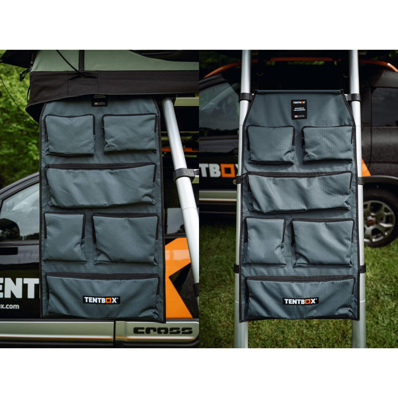 Tentbox Utility Pockets TENTBOX - Dynamic Drive