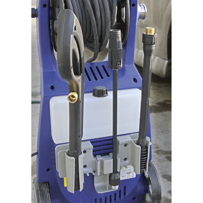 Sealey Professional Pressure Washer with Accessories 140bar PW3500COMBO Sealey - Dynamic Drive